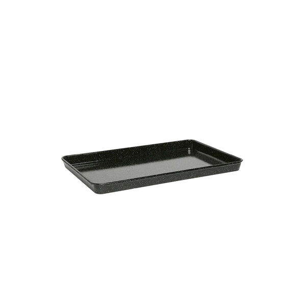 Wiltshire Baking Tray-Rect Vitreous Enamel 380x255x20mm