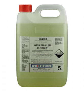 Washtech WPCD10L Wash Pro Clean Detergent I Best Laundry Detergent I Detergent I Non Toxic Dishwasher Detergent