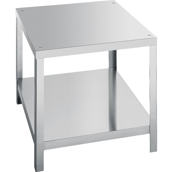 Smeg WS5 | Stainless Steel Stand | 600Wx600Dx500H | for Underbench Dishwashers