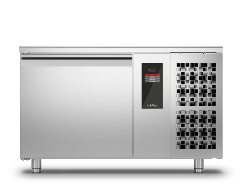 Coldline WTP7U MODI “UP” Blast Chillers - 7 Tray Counter Gastronomy