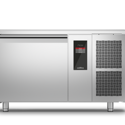 Coldline WTP7U MODI “UP” Blast Chillers - 7 Tray Counter Gastronomy