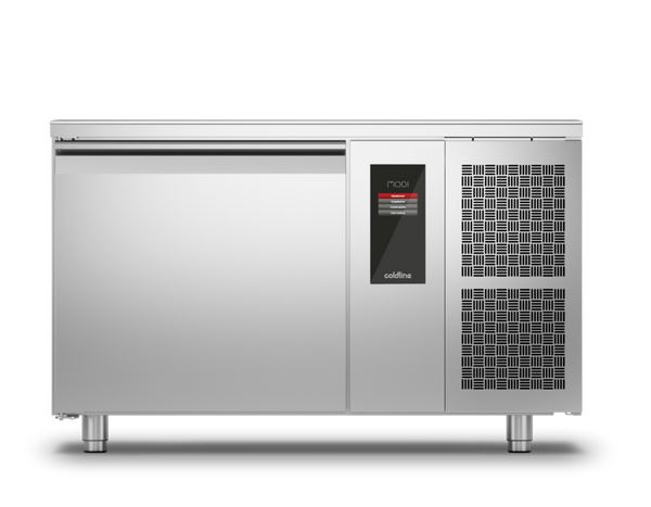 Coldline WTP7U MODI “UP” Blast Chillers - 7 Tray Counter Gastronomy