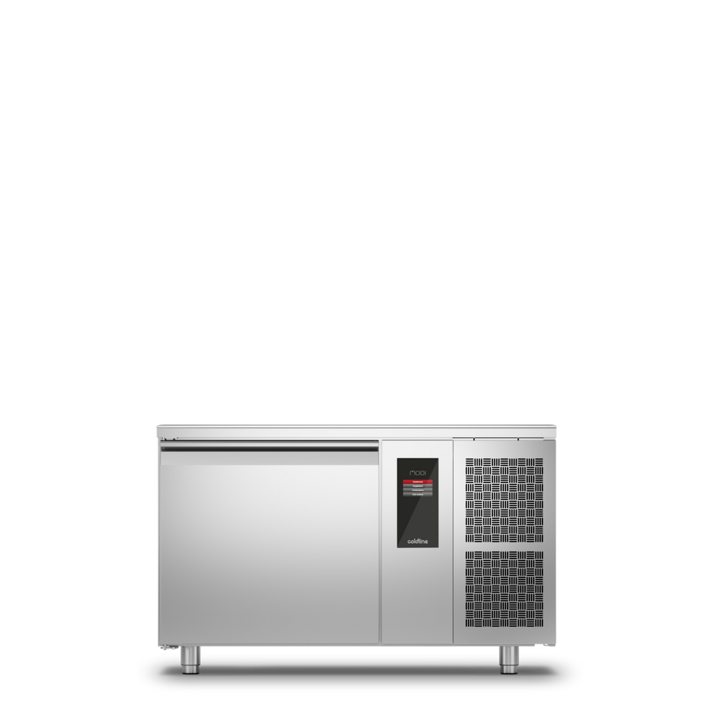 Coldline WTP7A MODI “ACTIVE” Blast Chillers - 7 Tray Counter Gastronomy