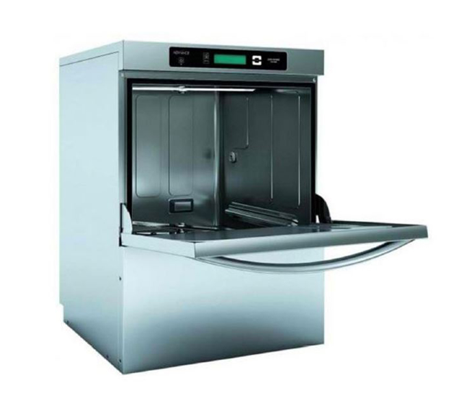 FED WUC-502TBD | Fagor INOVA Front Loading Dishwashers | with Drain Pump | Dishwashers