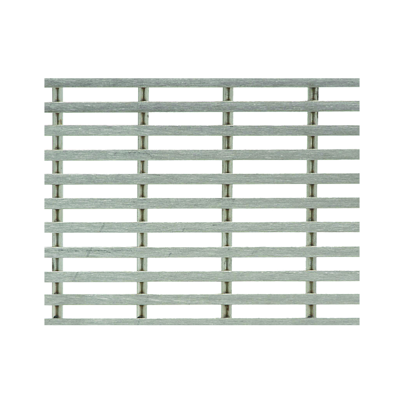 3monkeez WW-G200-316 Wedge Wire, Wire Size 3.05mmW x 4.25mmH - 3.55mm Gap, Support Bars 3mmW x 6.25mmH - 23mm Gap, Sheet Size 2400mmL x 727mmW - 316 Grade