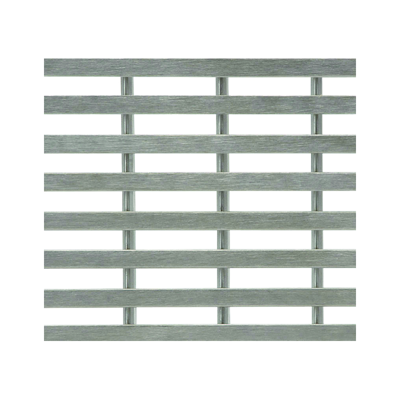 3monkeez WW-G300-316 Wedge Wire, Wire Size 5.00mmW x 5.00mmH - 5.00mm Gap, Support Bars 3mmW x 12.00mmH - 22mm Gap, Sheet Size 1780mmL x 727mmW - 316 Grade