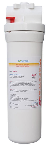 Xsential I WX10-PLV I WAREWASX WX-10 I Water Treatment System I Water Filtration System