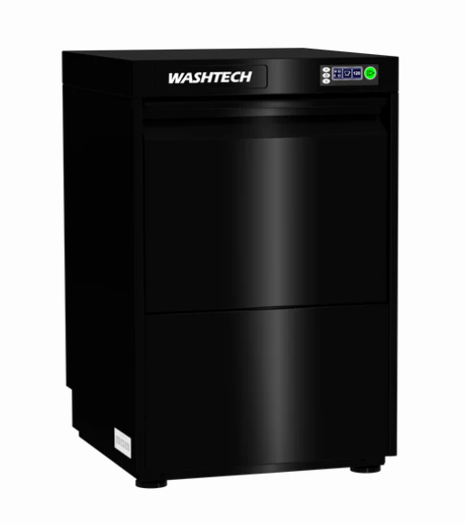 Washtech GL-B I Commercial Undercounter Glass Washer I Premium Insulated I Glass Washer I Washtech Glasswasher I Glass Washer Machine