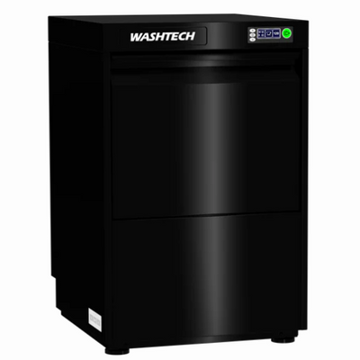 Washtech GL-B | Commercial Undercounter Glass Washer | Premium Insulated | Glass Washer | Glass Washer Machine