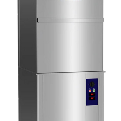 Washtech PW1 | High Performance Commercial Pot Washer | Front Loading Warewasher | Commercial Dishwasher