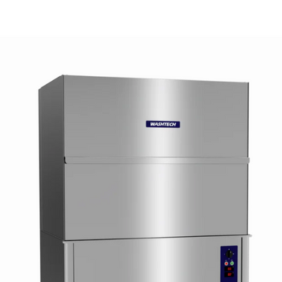 Washtech PW2 | Wide Body Potwasher | Commercial Pot Washer | Front Loading Warewasher | Commercial Dishwasher