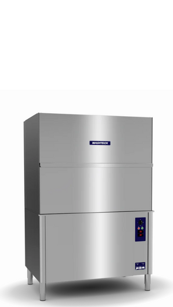 Washtech PW2 I Wide Body Potwasher I Commercial Pot Washer I Front Loading I Warewasher I Commercial Dishwasher