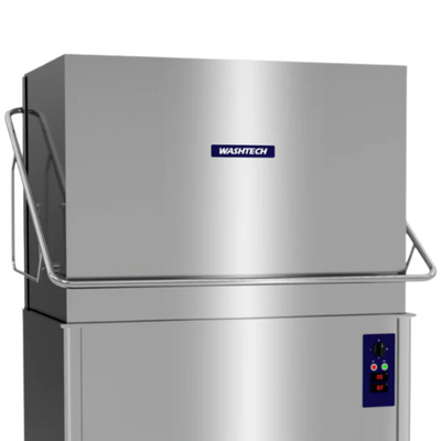 Washtech PW3 | Wide Body Pass Through | Warewasher | Pass Through Dishwasher | Commercial Dishwasher