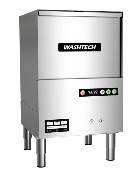 Washtech XG I Economy I Undercounter Glass Washer I Professional Dishwasher I Glass Washer I Washtech Glasswasher I 365mm Rack I Glass Washer Machine