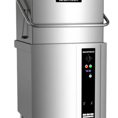 Washtech XL | Economy Pass Through Dishwasher | Commercial Dishwasher | Heavy Duty Passthrough Dishwasher | 500mm Rack | Dishwasher