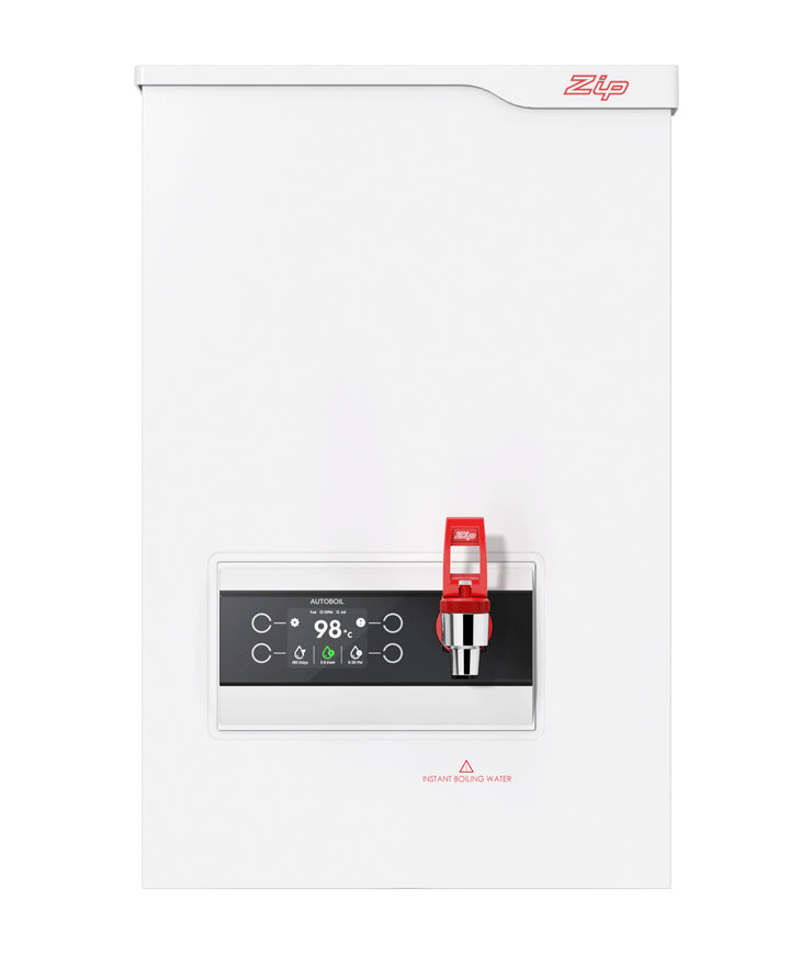 Zip Autoboil, Zip Water, 415052, 15 Litre, White, Wall Mounted 