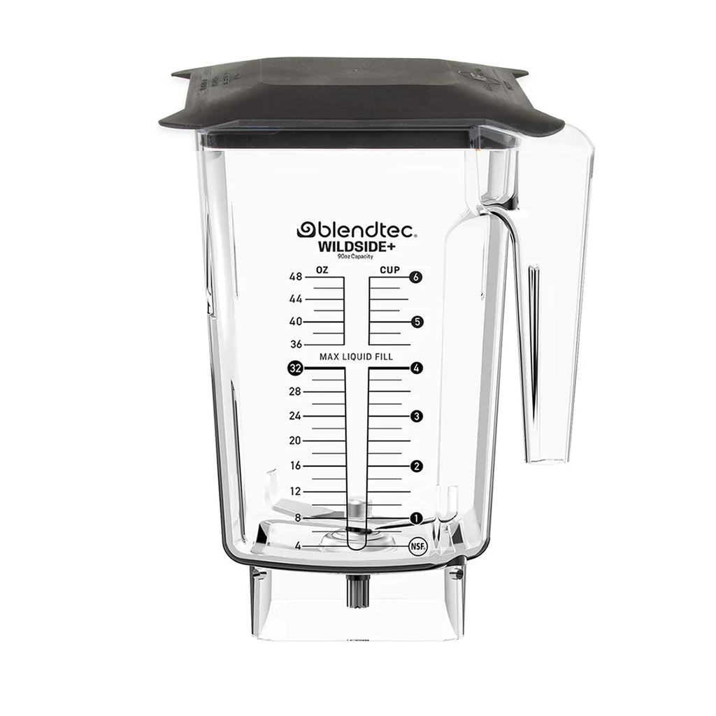 Blendtec BA-R40-615-53 | WildSide Jar for Blender | For Commercial Blender