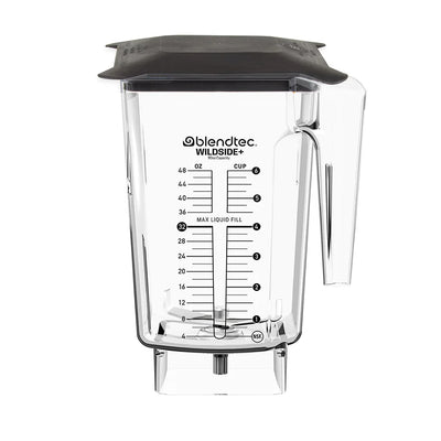 Blendtec BA-R40-615-53 | WildSide Jar for Blender | For Commercial Blender