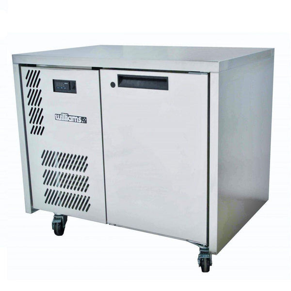Williams Refrigeration LO1USS Opal Single Door Undercounter Freezer