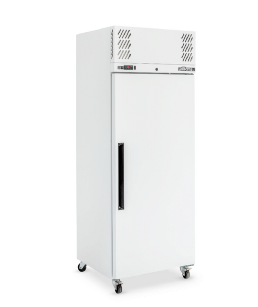 Williams Refrigeration HP1SW I Pearl I Upright Fridge I White I Solid Door I 1 Door Fridge I Refrigerator I Commercial Refrigerator