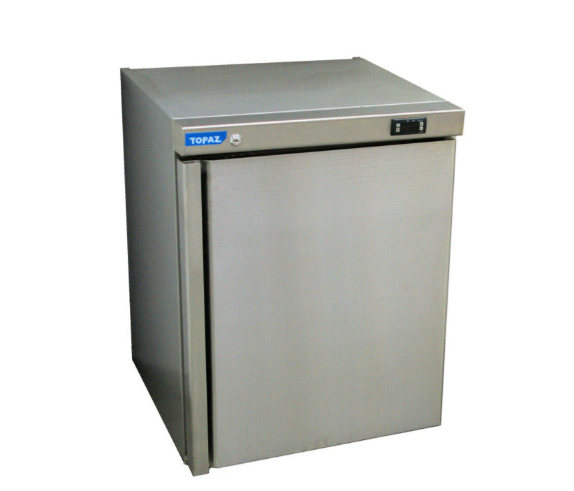 Williams Refrigeration HTM145SDSS I Topaz I Under Counter Fridge I 1 Door Fridge I Refrigerator I Commercial Refrigerator