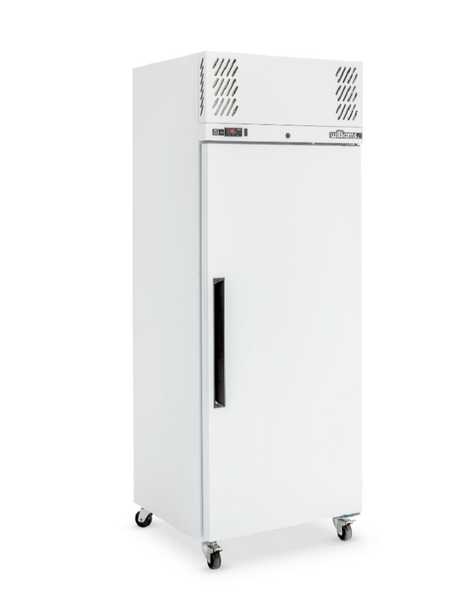 Williams Refrigeration LP1SW I Pearl I Upright Freezer I White I Solid Door I 1 Door Freezer I Freezer I Commercial 1 Door Freezer