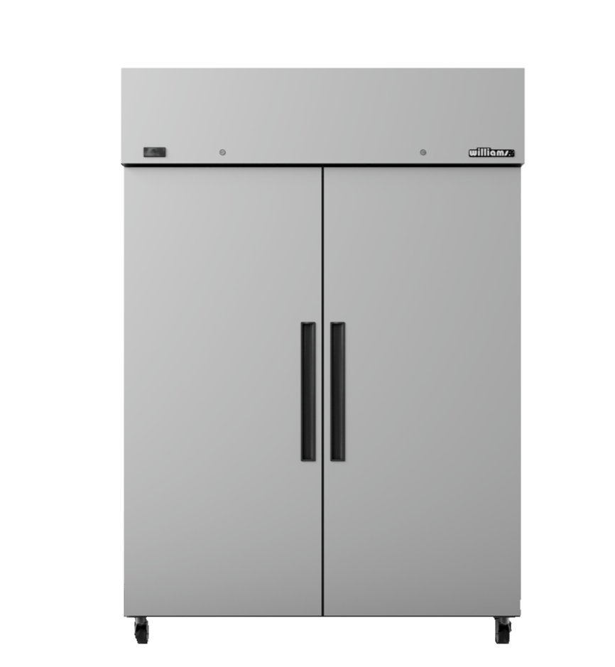 Williams Refrigeration RC2TSS I Crystal Bakery I Retarder I 2 Door Fridge I Refrigerator I Commercial Refrigerator