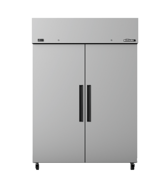 Williams Refrigeration RC2TSS I Crystal Bakery I Retarder I 2 Door Fridge I Refrigerator I Commercial Refrigerator