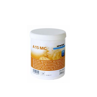 Winterhalter A15MC Cleaning Tablets 25x8G