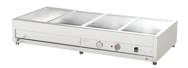 Woodson W.BMA24 | Large Bain Marie | Stainless Steel Bain Marie