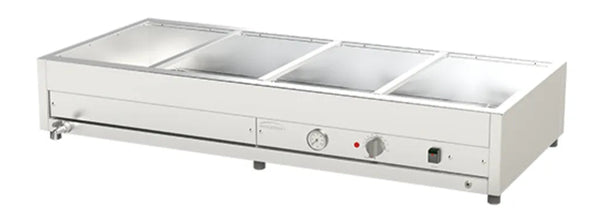 Woodson W.BMA25 | Large Bain Marie | Stainless Steel Bain Marie