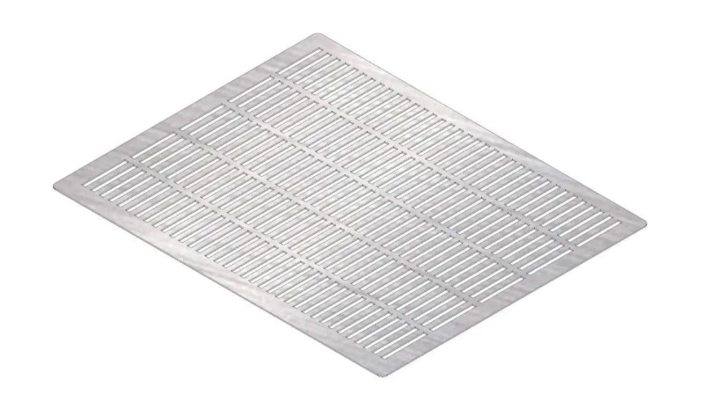 Woodson W.CG6.PP | Pattern Plate to suit Contact Grill