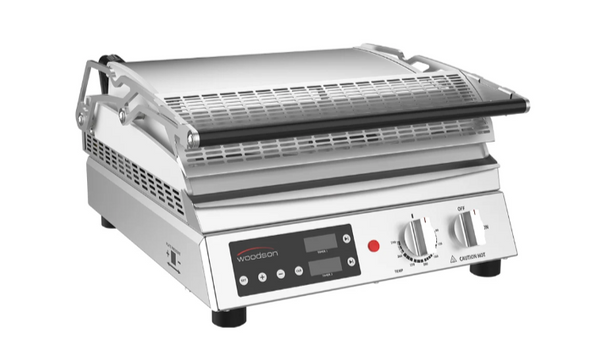 Woodson W.CG6 | 6 Slice Contact Grill | Commercial Contact Grill