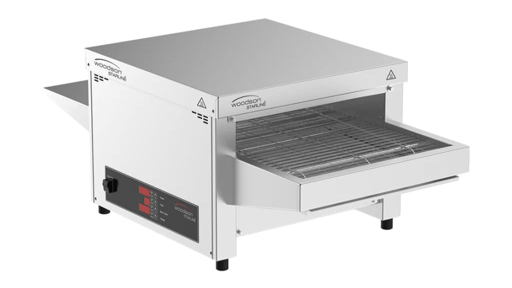 Woodson W.CVS.L.30 | Starline Snackmaster | Large Conveyor Oven | Conveyor Oven