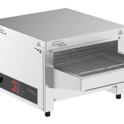 Woodson W.CVS.L.30L | Starline Snackmaster | Left to Right Conveyor | Conveyor Oven
