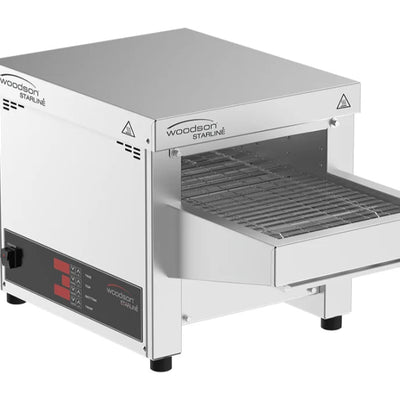 Woodson W.CVS.SE.20L | Starline Snackmaster | Left to Right Conveyor | Conveyor Oven