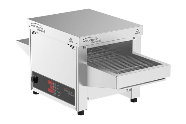 Woodson W.CVS.SE.20L | Starline Snackmaster | Left to Right Conveyor | Conveyor Oven
