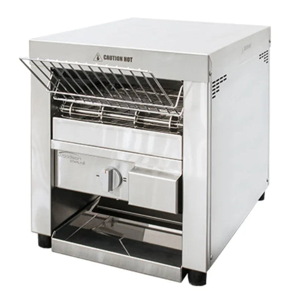 Woodson W.CVT.D.10 | Starline Conveyor Toaster | Buffet Conveyor | Conveyor Toaster