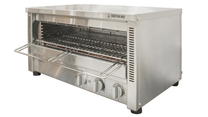 Woodson W.GTQI15 | Toaster Griller | 15 Slices | Infrared Toaster Griller