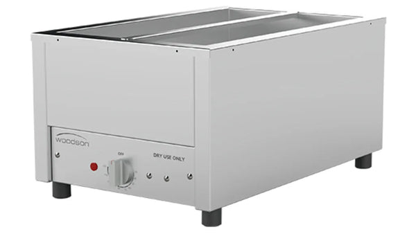 Woodson W.HFW11 | Countertop Hot Food Well | Dry | Hot Food Well