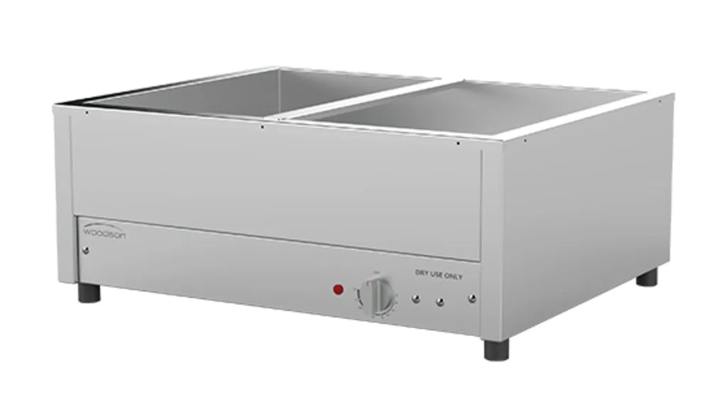 Woodson W.HFW21 | Countertop Hot Food Well | Dry | Hot Food Well