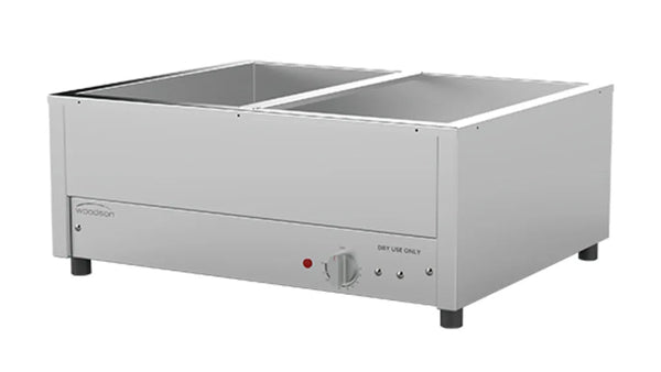 Woodson W.HFW21 | Countertop Hot Food Well | Dry | Hot Food Well