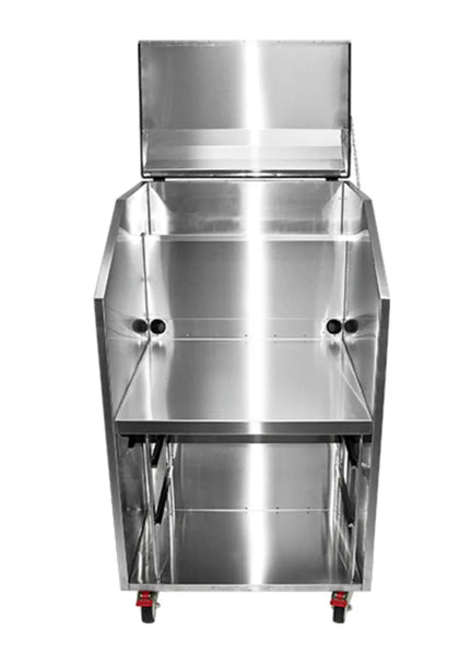 Woodson W.MVS850 | 850mm | Mobile Ventilation Station | Freestanding Ventilation Station