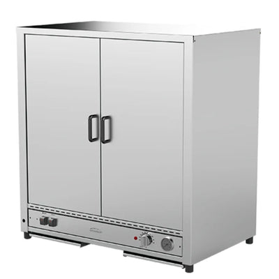 Woodson W.PIP200R | Pro Series | Stainless Steel Swing Doors | Pie Display