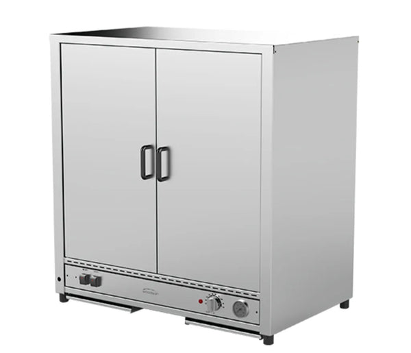 Woodson W.PIP200R | Pro Series | Stainless Steel Swing Doors | Pie Display