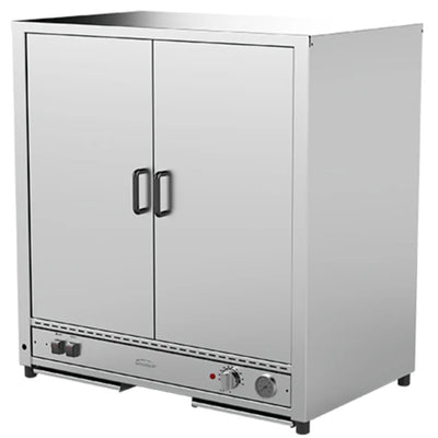 Woodson W.PIP200S | Pro Series | Stainless Steel Swing Doors | Pie Display