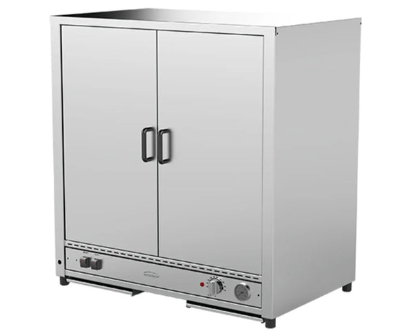 Woodson W.PIP200S | Pro Series | Stainless Steel Swing Doors | Pie Display