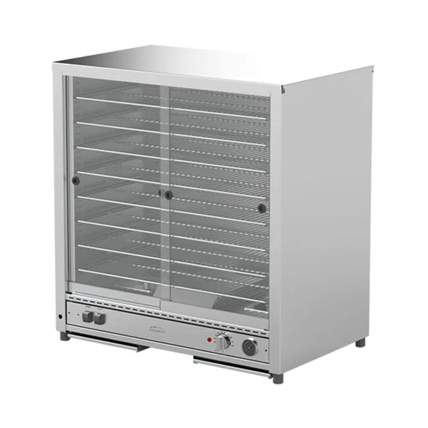 Woodson W.PIP200 | Pro Series | Stainless Steel Swing Doors | Pie Display
