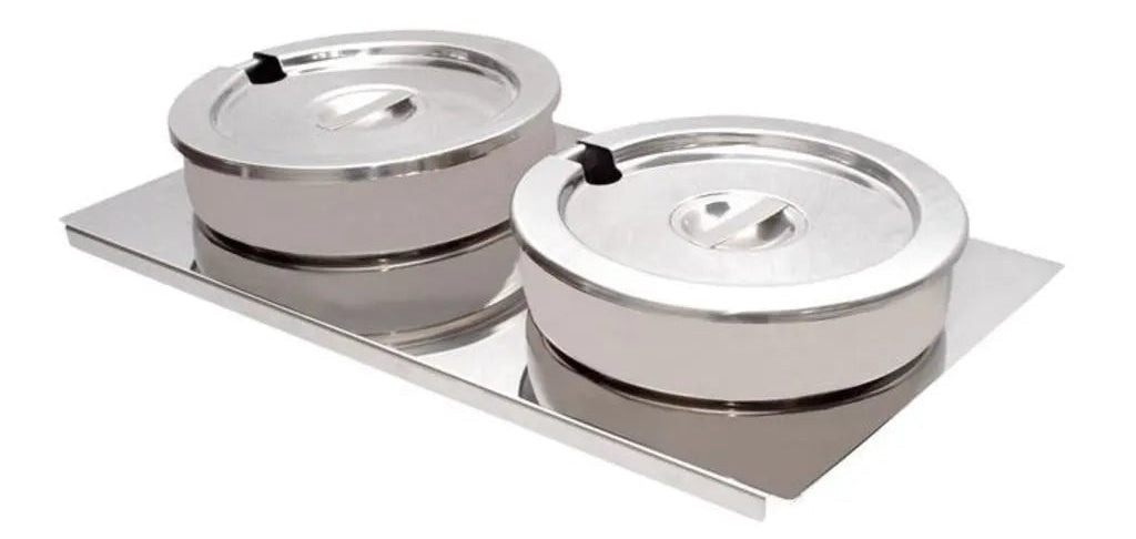 Woodson W.PKLR2 | Pan Kit | Round Pan Kit