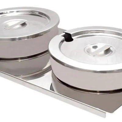 Woodson W.PKLR2 | Pan Kit | Round Pan Kit